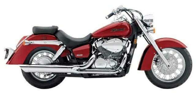 2004 honda deals shadow 750